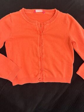 Hema coral Kids Cardigan Sweater